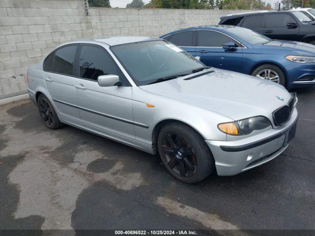  Salvage BMW 3 Series