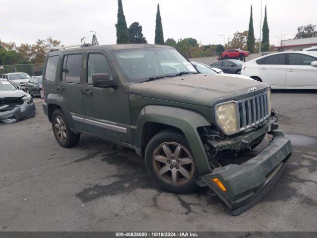  Salvage Jeep Liberty