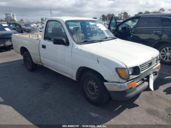  Salvage Toyota Tacoma