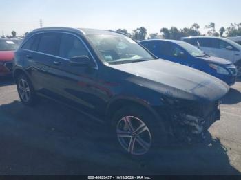  Salvage Mercedes-Benz GLC