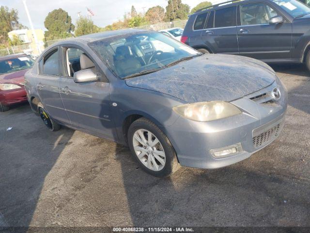  Salvage Mazda Mazda3