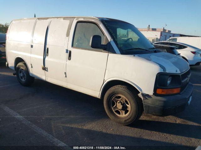  Salvage Chevrolet Express