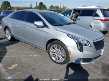  Salvage Cadillac XTS