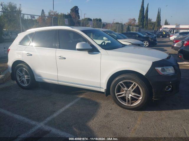  Salvage Audi Q5