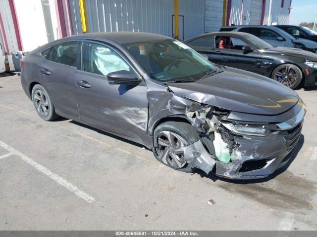  Salvage Honda Insight