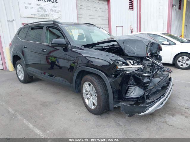  Salvage Volkswagen Atlas