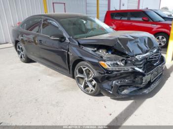  Salvage Volkswagen Passat