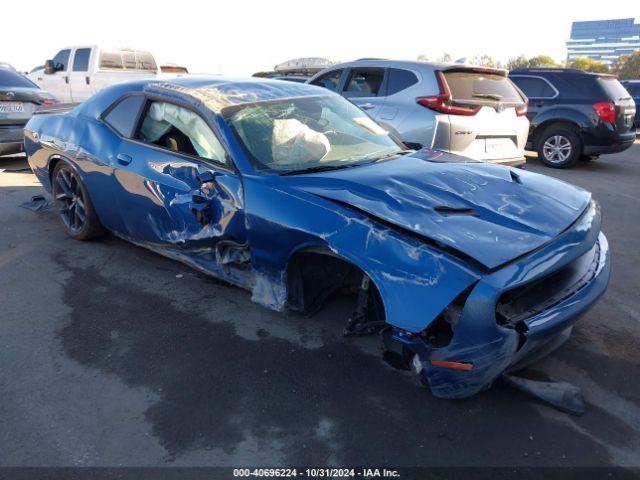  Salvage Dodge Challenger