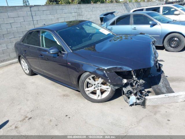  Salvage Audi A4