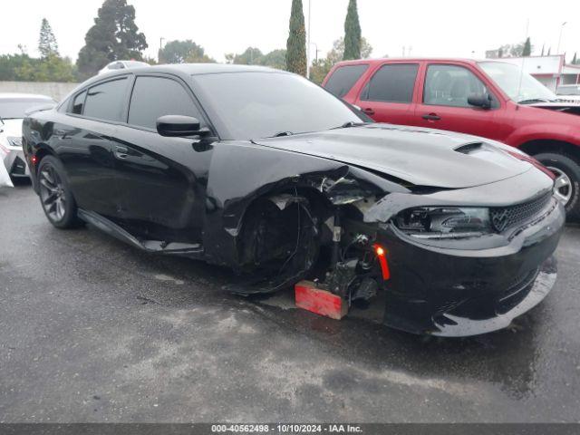  Salvage Dodge Charger