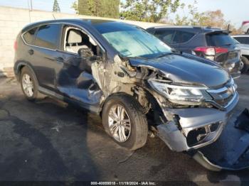  Salvage Honda CR-V