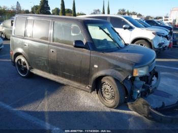  Salvage Scion xB