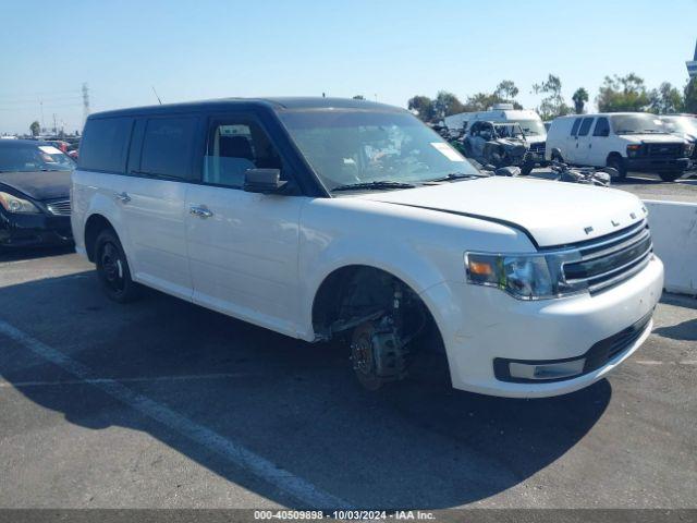  Salvage Ford Flex