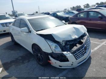  Salvage Cadillac XTS