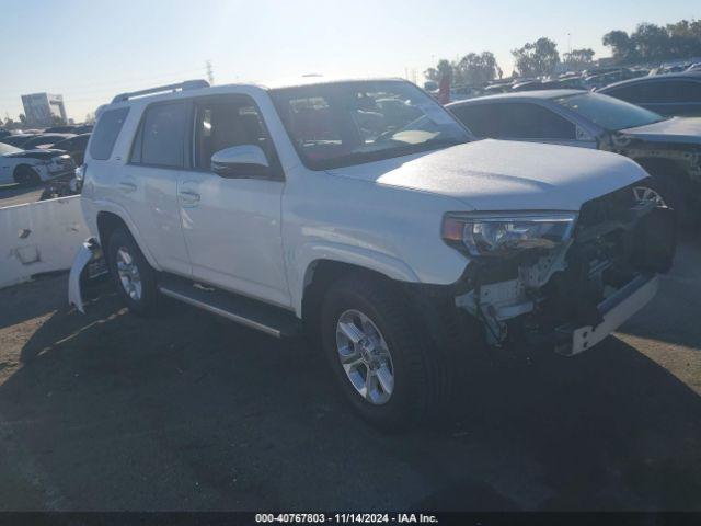  Salvage Toyota 4Runner