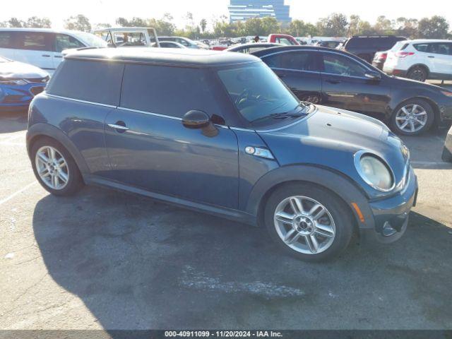  Salvage MINI Cooper S