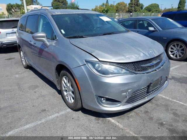  Salvage Chrysler Pacifica