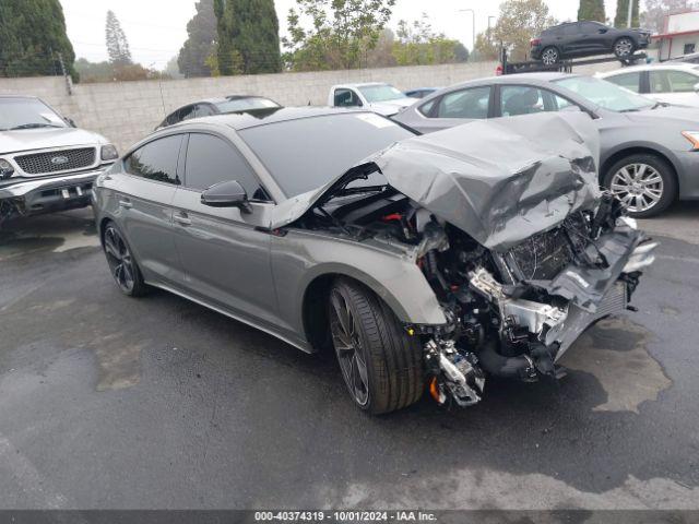  Salvage Audi S5