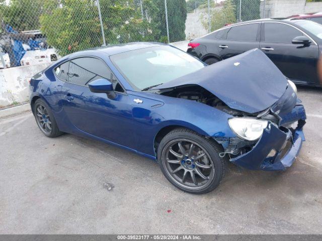  Salvage Scion FR-S