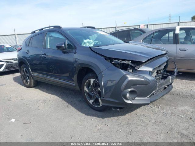  Salvage Subaru Crosstrek