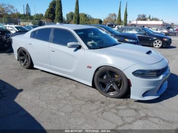  Salvage Dodge Charger