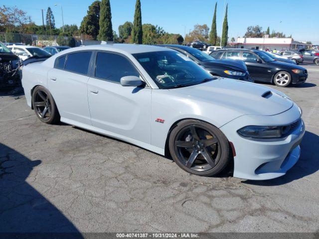  Salvage Dodge Charger