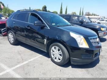  Salvage Cadillac SRX