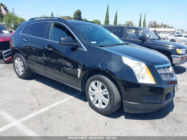  Salvage Cadillac SRX