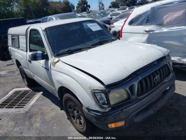  Salvage Toyota Tacoma