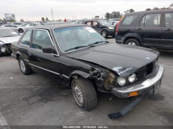  Salvage BMW 3 Series