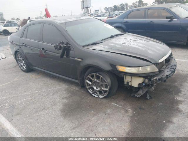  Salvage Acura TL