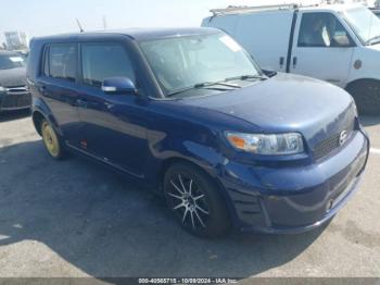  Salvage Scion xB