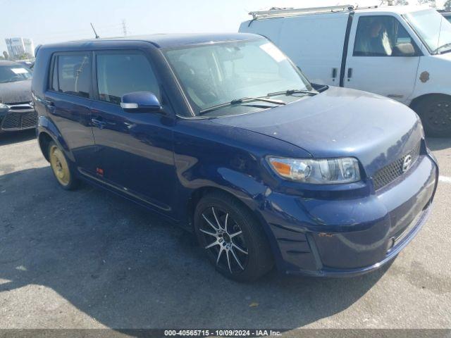  Salvage Scion xB