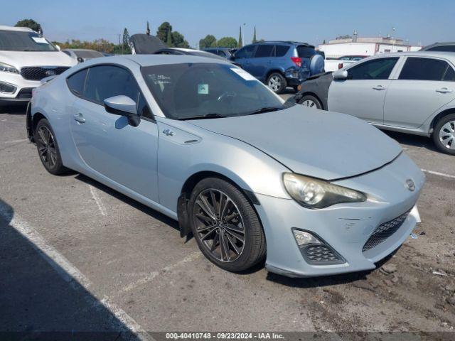  Salvage Scion FR-S