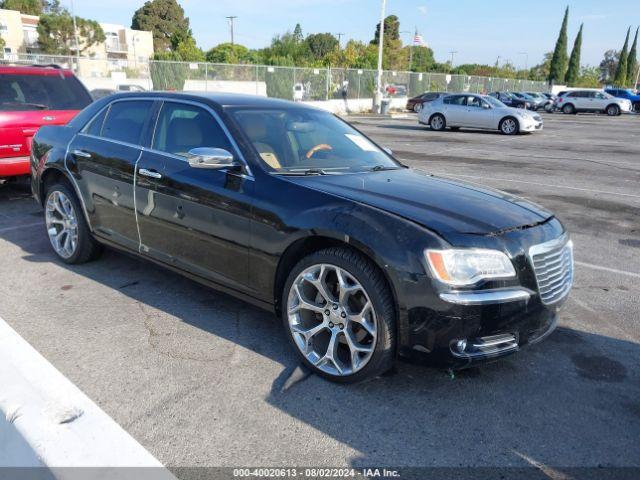  Salvage Chrysler 300c