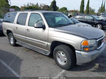  Salvage GMC Yukon