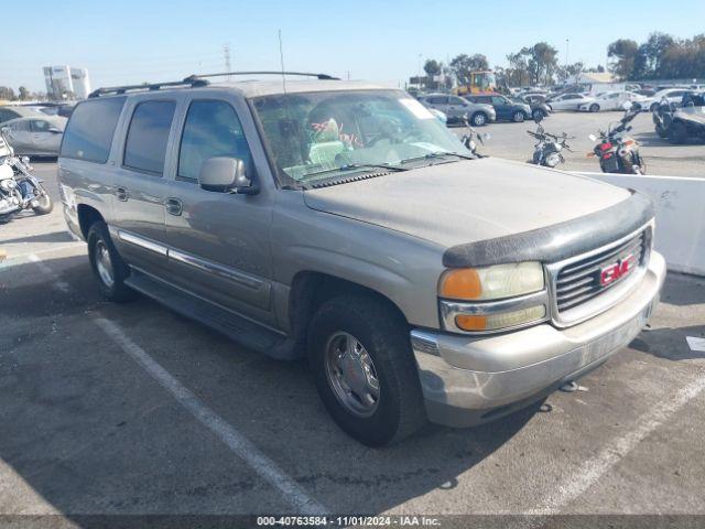  Salvage GMC Yukon