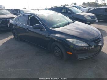  Salvage Mazda Mazda6