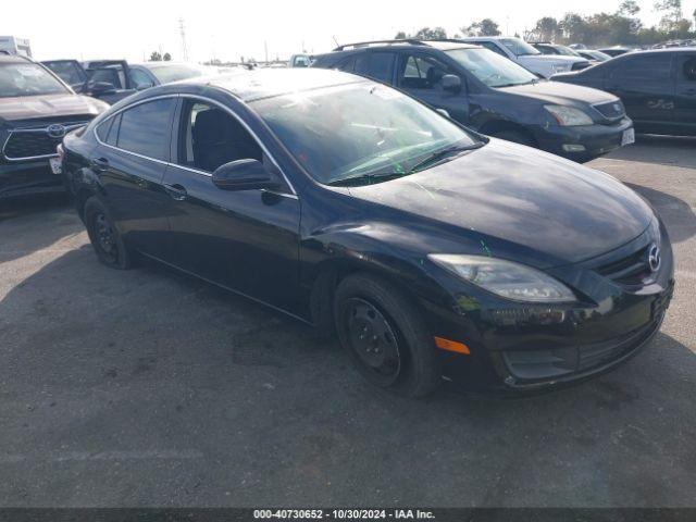  Salvage Mazda Mazda6