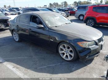  Salvage BMW 3 Series