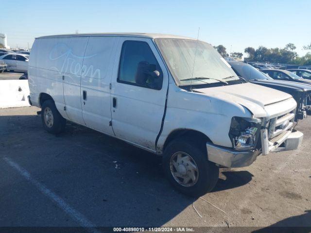  Salvage Ford E-250