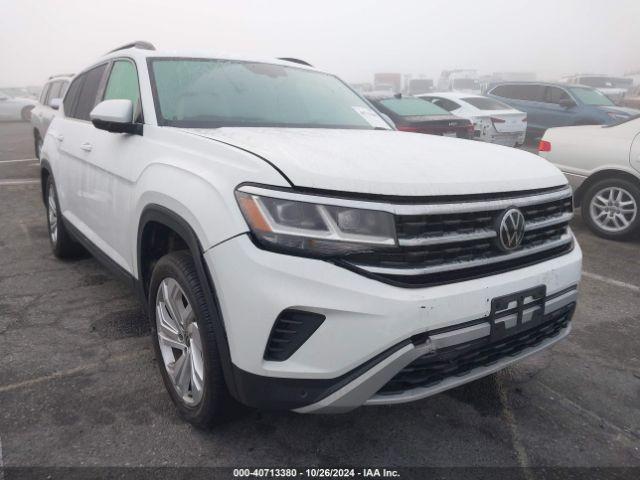  Salvage Volkswagen Atlas