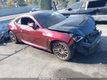  Salvage Toyota GR86