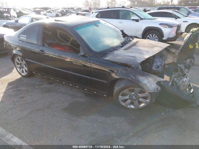  Salvage BMW 3 Series