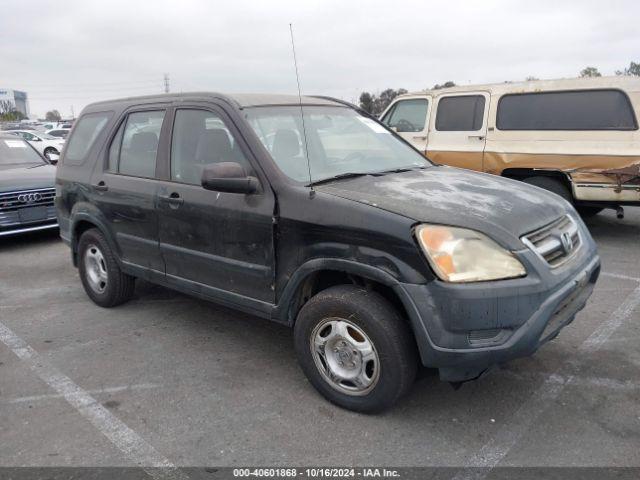  Salvage Honda CR-V