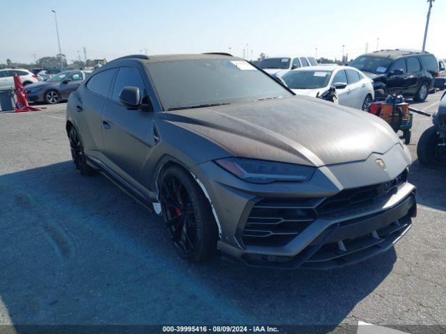  Salvage Lamborghini Urus