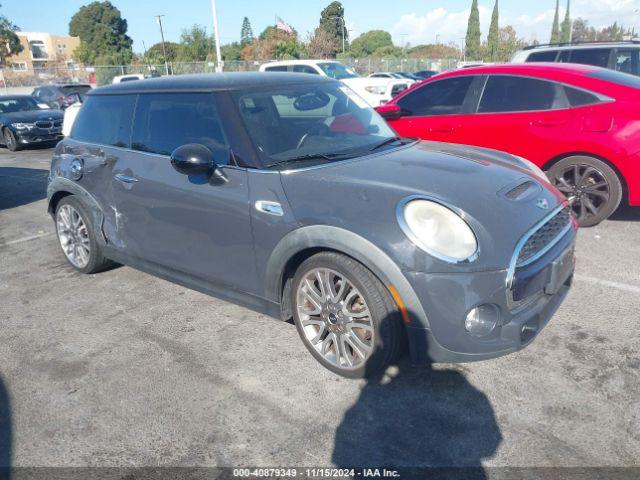  Salvage MINI Hardtop