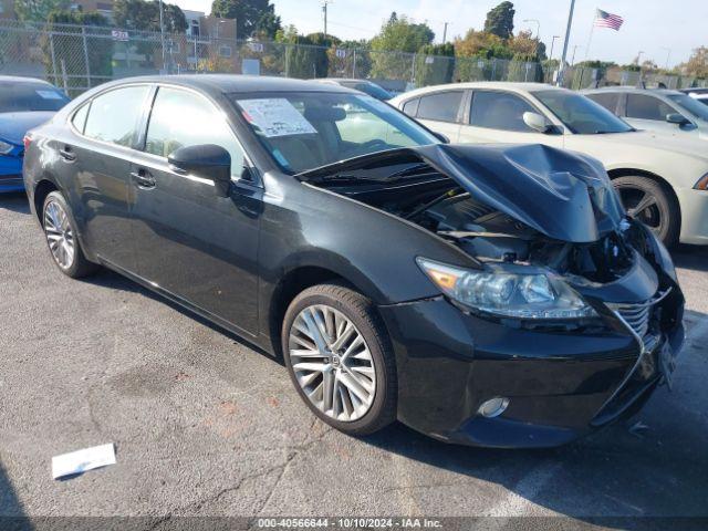  Salvage Lexus Es