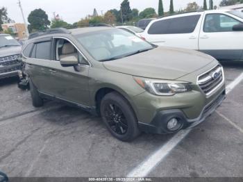  Salvage Subaru Outback