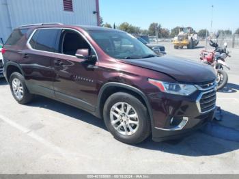  Salvage Chevrolet Traverse